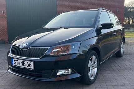 Skoda Fabia 30.230 km 13.700 &euro; Greven 48268