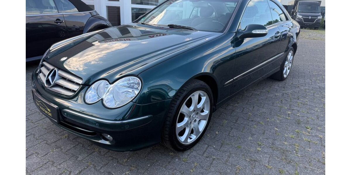 Mercedes-Benz CLK 240 242.426 km 3.900 &euro; Münster 48165