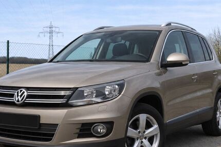 VW Tiguan 110.800 km 11.690 &euro; Münster 48165