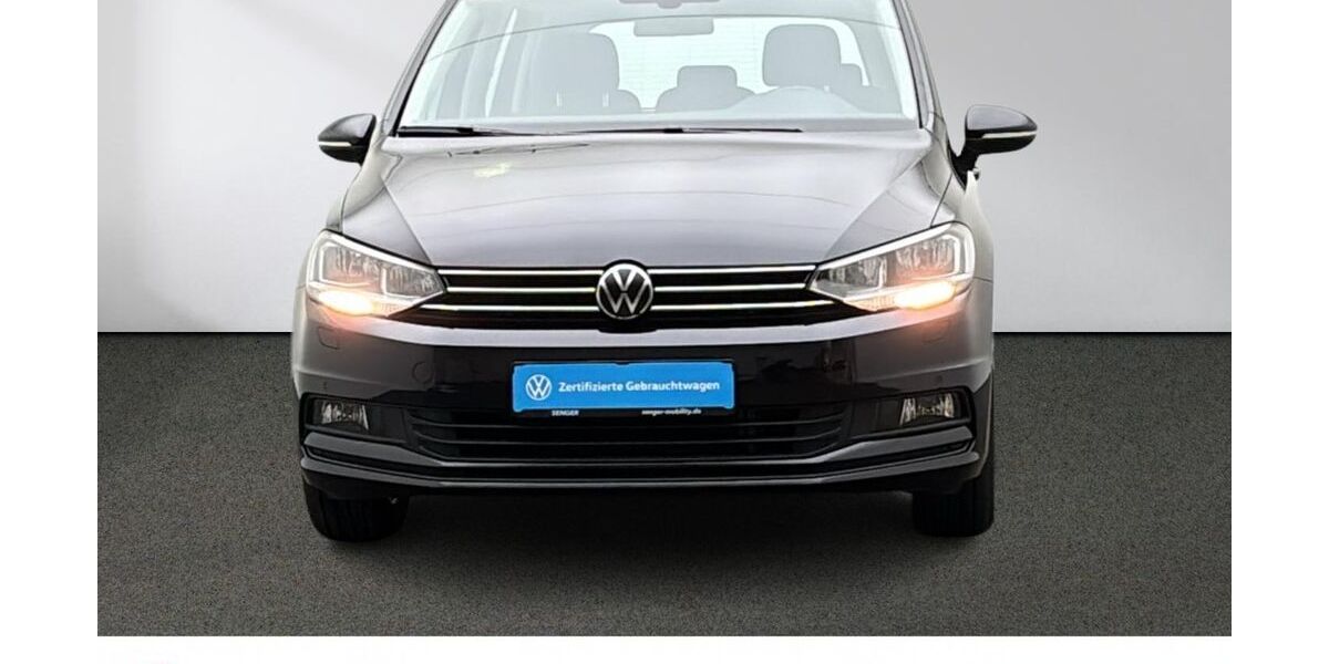VW Touran 54.912 km 27.880 &euro; Emsdetten 48282