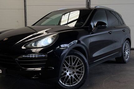 Porsche Cayenne 132.718 km 23.977 &euro; Greven 48268