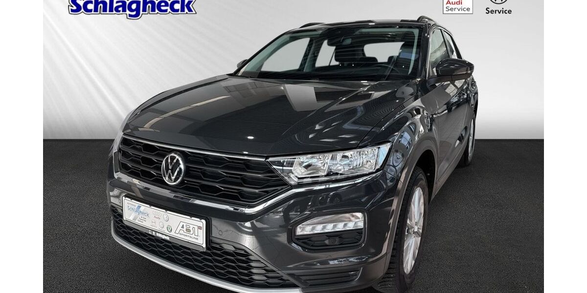 VW T-Roc 48.490 km 21.990 &euro; Münster-Roxel 48161