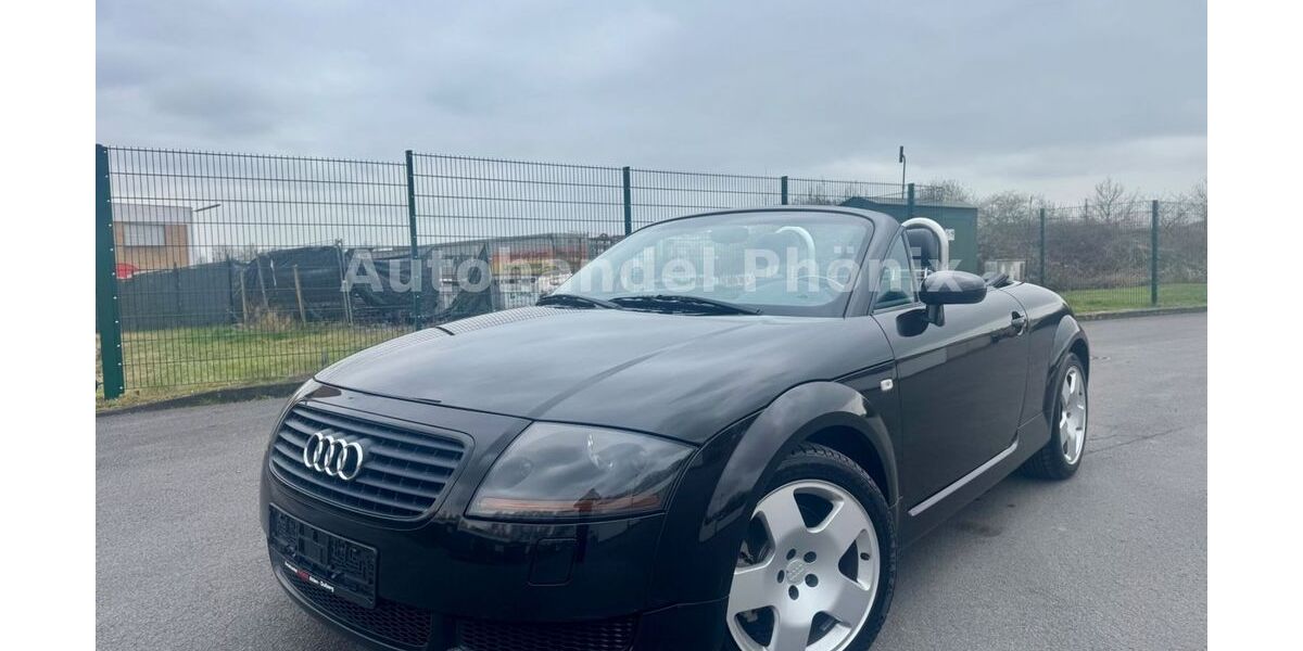 Audi TT 158.858 km 6.999 &euro; Ahlen 59229