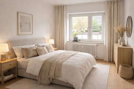 Wohnung Münster - 3 Zimmer, 76 m&sup2;, 343.000&euro; | Angebot:25941492