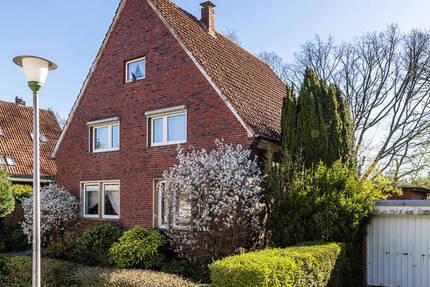 Haus Münster / Kinderhaus Kinderhaus - 7 Zimmer, 189 m&sup2;, 585.000&euro; | Angebot:26630315
