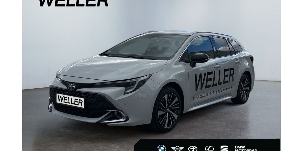 Toyota Corolla 21.900 km 30.490 &euro; Münster 48163