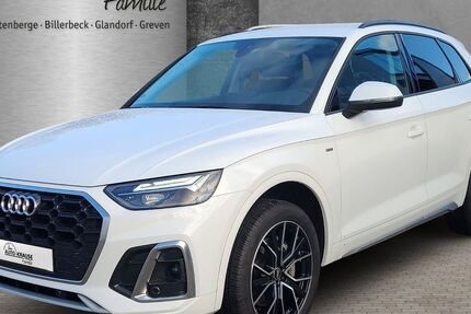 Audi Q5 54.845 km 35.880 &euro; Billerbeck 48727