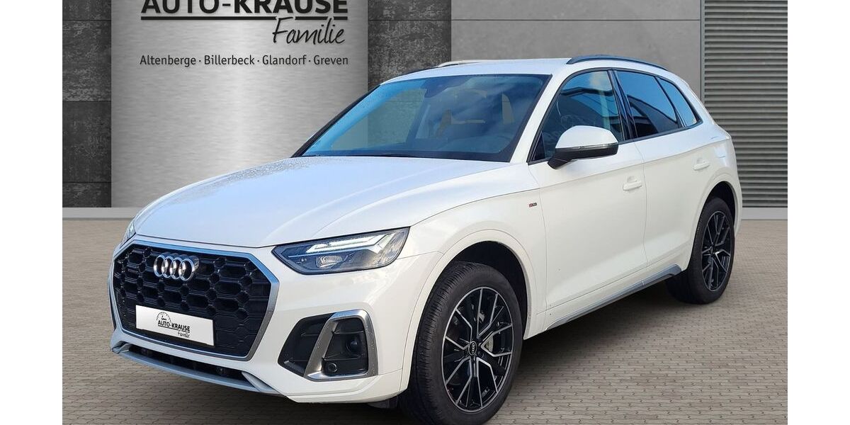 Audi Q5 54.845 km 35.880 &euro; Billerbeck 48727