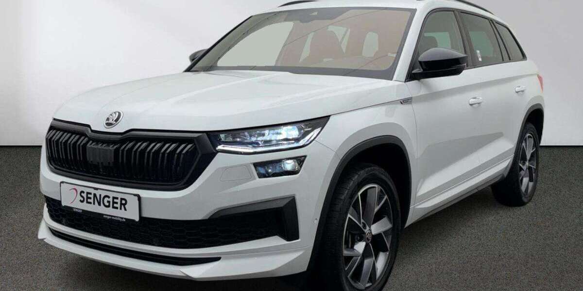 Skoda Kodiaq 73.243 km 38.480 &euro; Emsdetten 48282