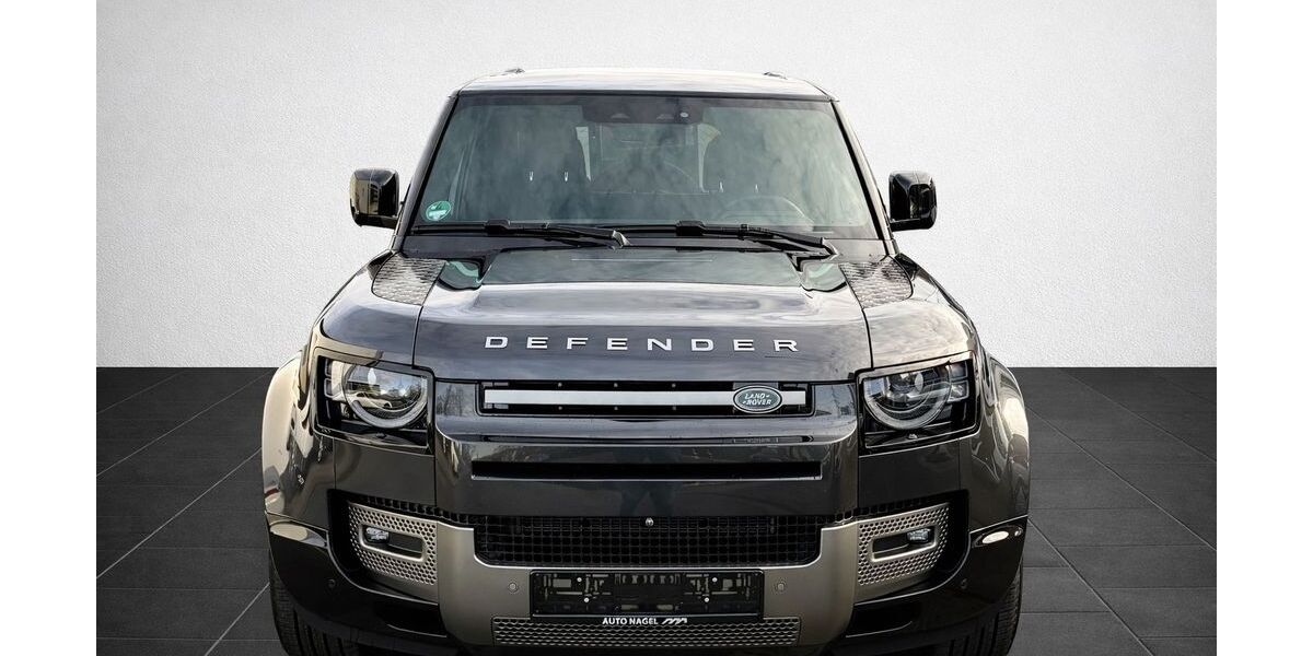 Land Rover Defender 8.450 km 76.800 &euro; Münster 48163