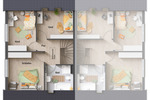 Doppelhaushälfte Greven - 4 Zimmer, 116 m&sup2;, 258.250&euro; | Angebot:25681197