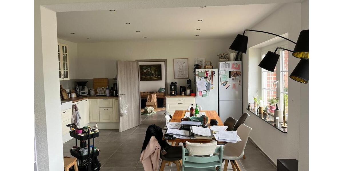 Erdgeschoßwohnung Rosendahl - 2 Zimmer, 95 m&sup2;, 1.300&euro; | Angebot:26640741
