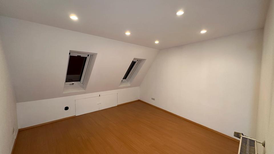 Dachgeschoßwohnung Nottuln - 2.5 Zimmer, 67 m&sup2;, 735&euro; | Angebot:25991567