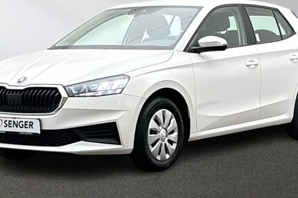 Skoda Fabia 28.038 km 17.480 &euro; Emsdetten 48282