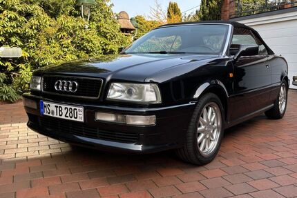 Audi Cabriolet 106.000 km 16.500 &euro; Münster 48157