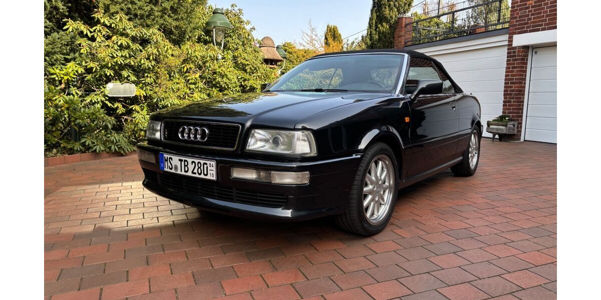 Audi Cabriolet 106.000 km 16.500 &euro; Münster 48157