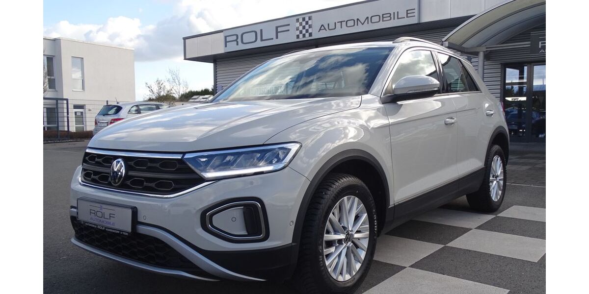 VW T-Roc 58.542 km 18.980 &euro; Warendorf 48231