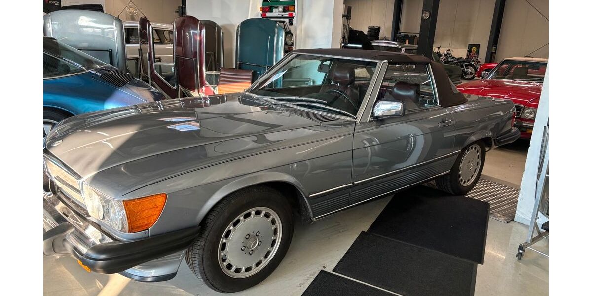 Mercedes-Benz SL 560 126.000 km 31.900 &euro; Münster 48165