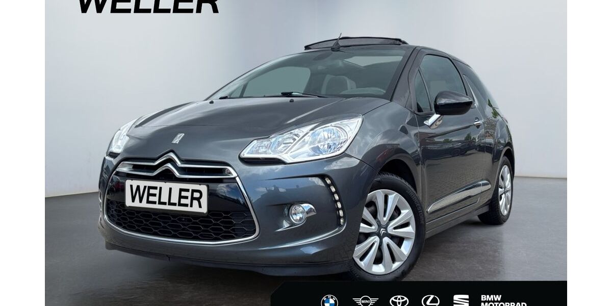 Citroen DS3 87.000 km 7.490 &euro; Münster 48163