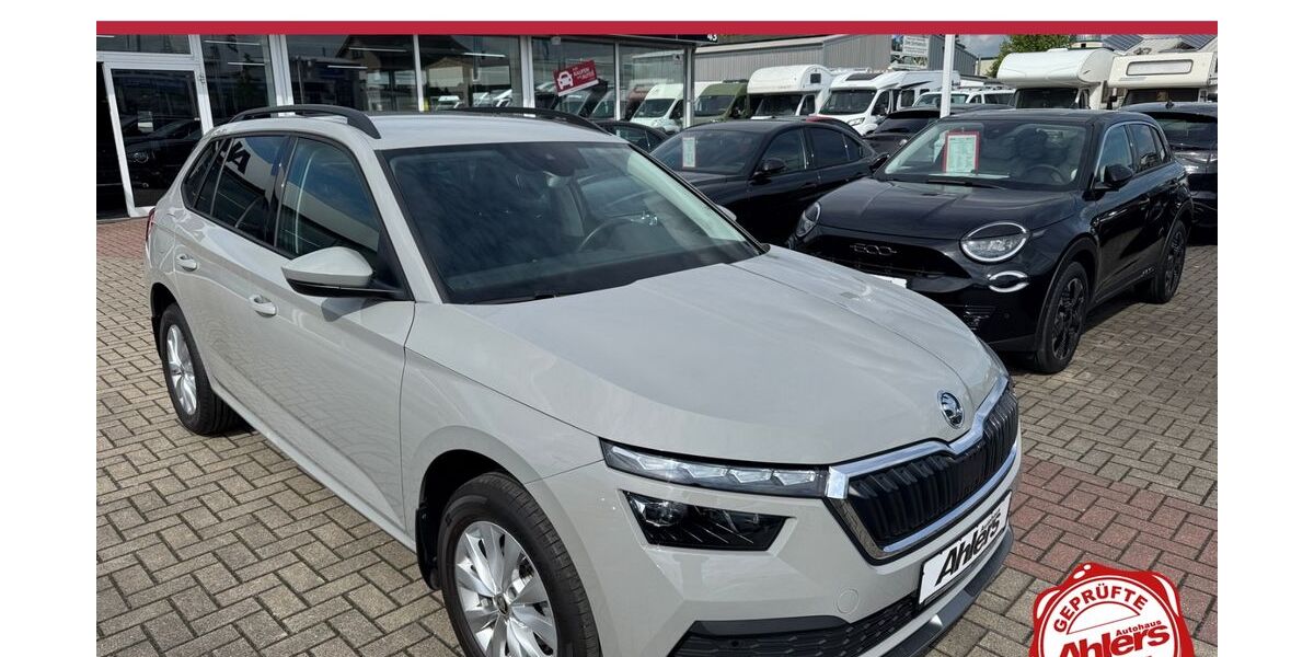 Skoda Kamiq 43.728 km 18.490 &euro; Münster 48165