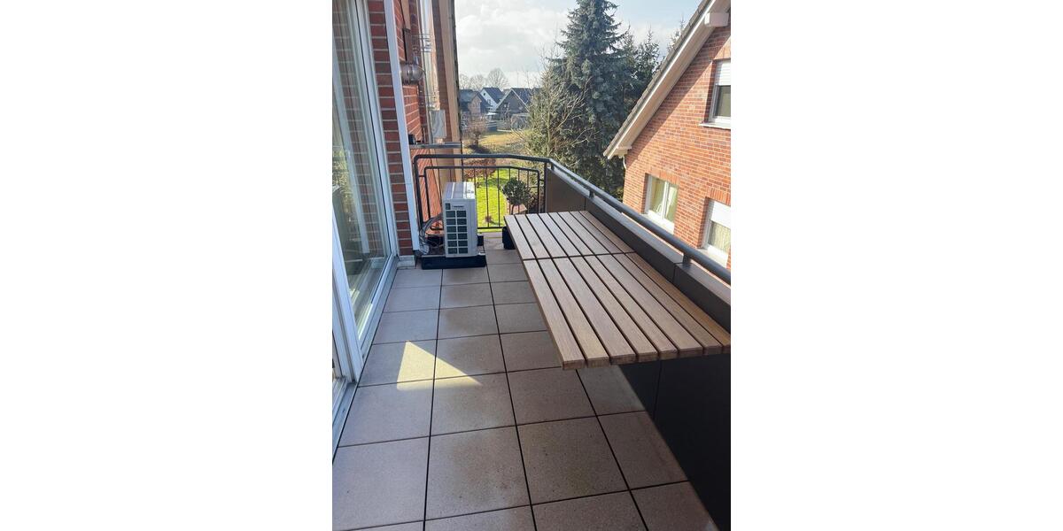 Dachgeschoßwohnung Drensteinfurt - 3 Zimmer, 95 m&sup2;, 1.200&euro; | Angebot:25616660