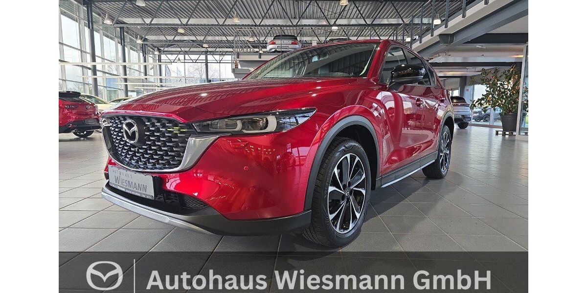 Mazda CX-5 63.198 km 33.990 &euro; Münster-Amelsbüren 48163