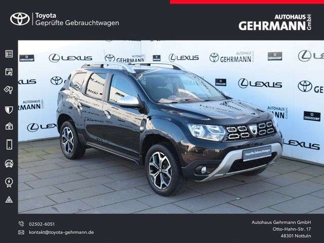 Dacia Duster 123.200 km 13.290 &euro; Nottuln 48301