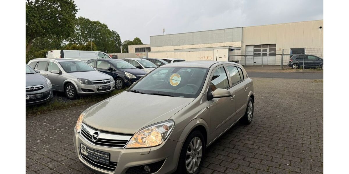 Opel Astra 100.000 km 3.499 &euro; Telgte 48291