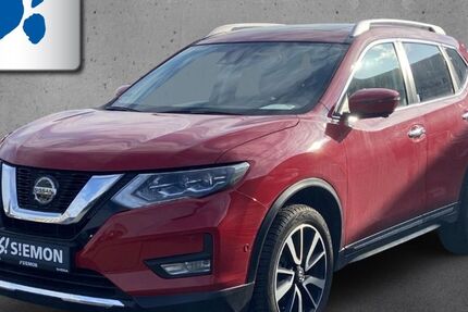 Nissan X-Trail 86.000 km 21.580 &euro; Emsdetten 48282