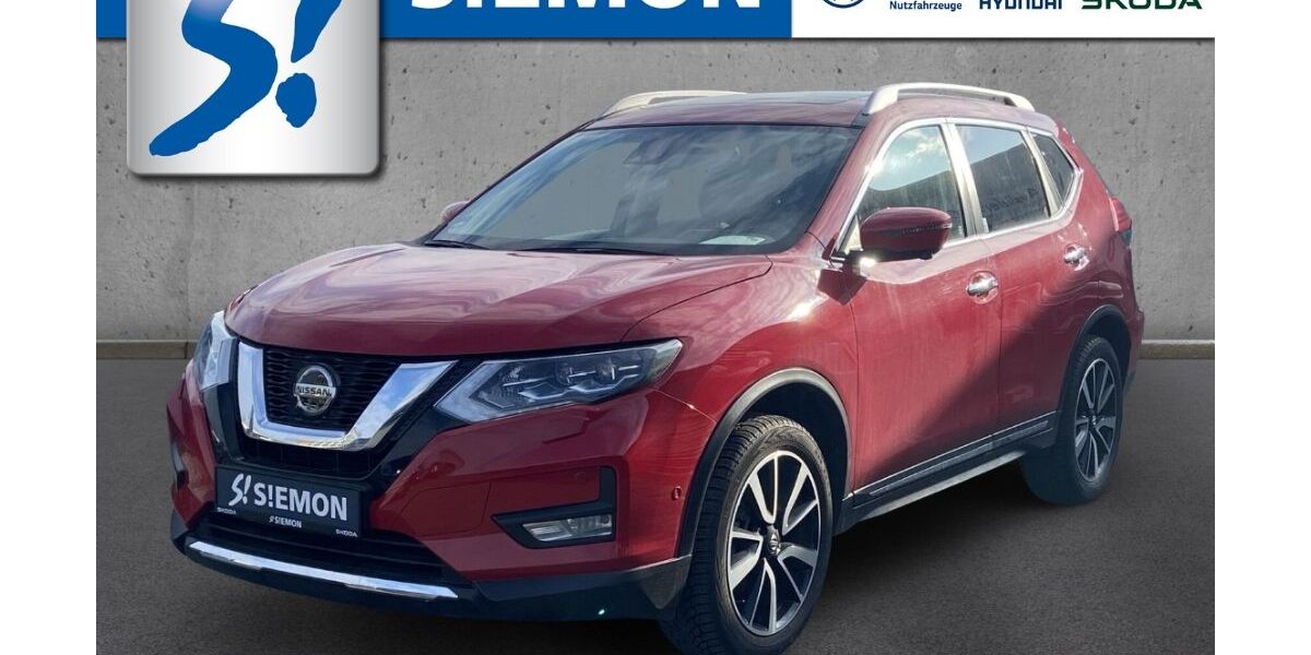 Nissan X-Trail 86.000 km 21.580 &euro; Emsdetten 48282