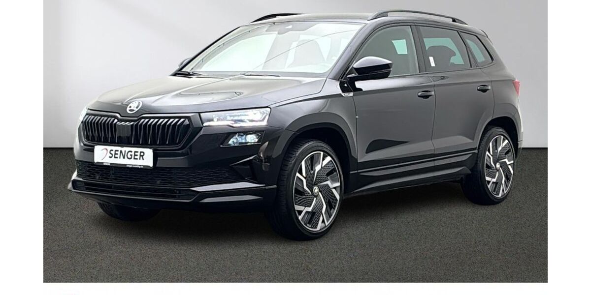 Skoda Karoq 58.653 km 31.880 &euro; Emsdetten 48282