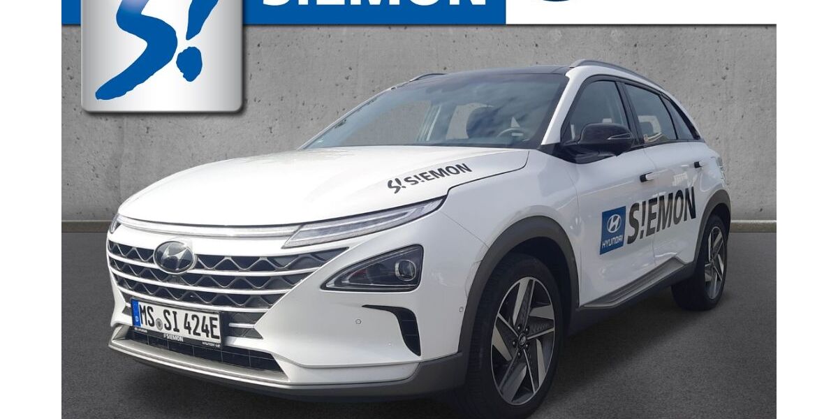 Hyundai NEXO 34.000 km 25.930 &euro; Münster 48153