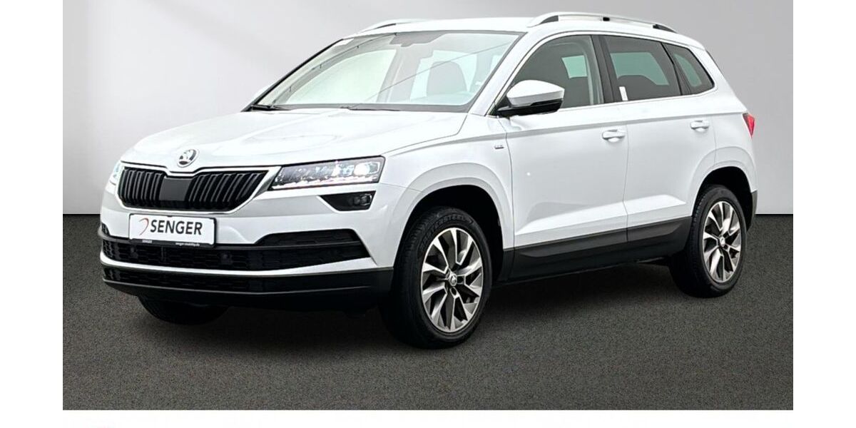 Skoda Karoq 72.067 km 24.480 &euro; Emsdetten 48282