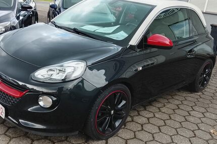 Opel Adam 87.000 km 8.800 &euro; Emsdetten 48282