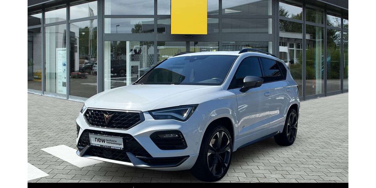 Cupra Ateca 46.800 km 32.690 &euro; Münster 48165