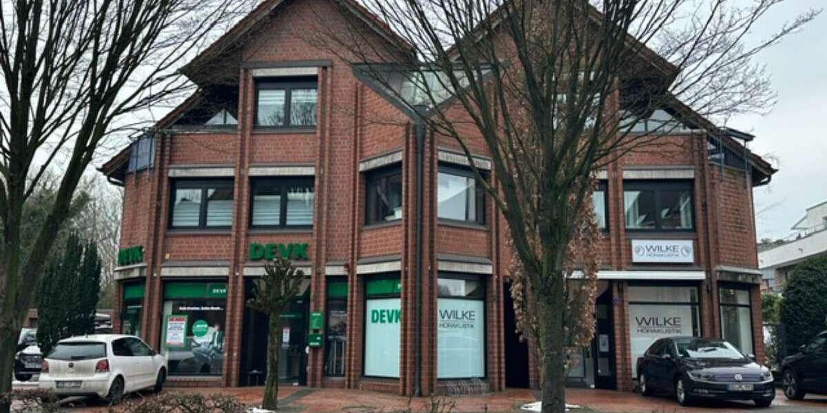 Etagenwohnung Nottuln - 4 Zimmer, 169 m&sup2;, 1.400&euro; | Angebot:25261294