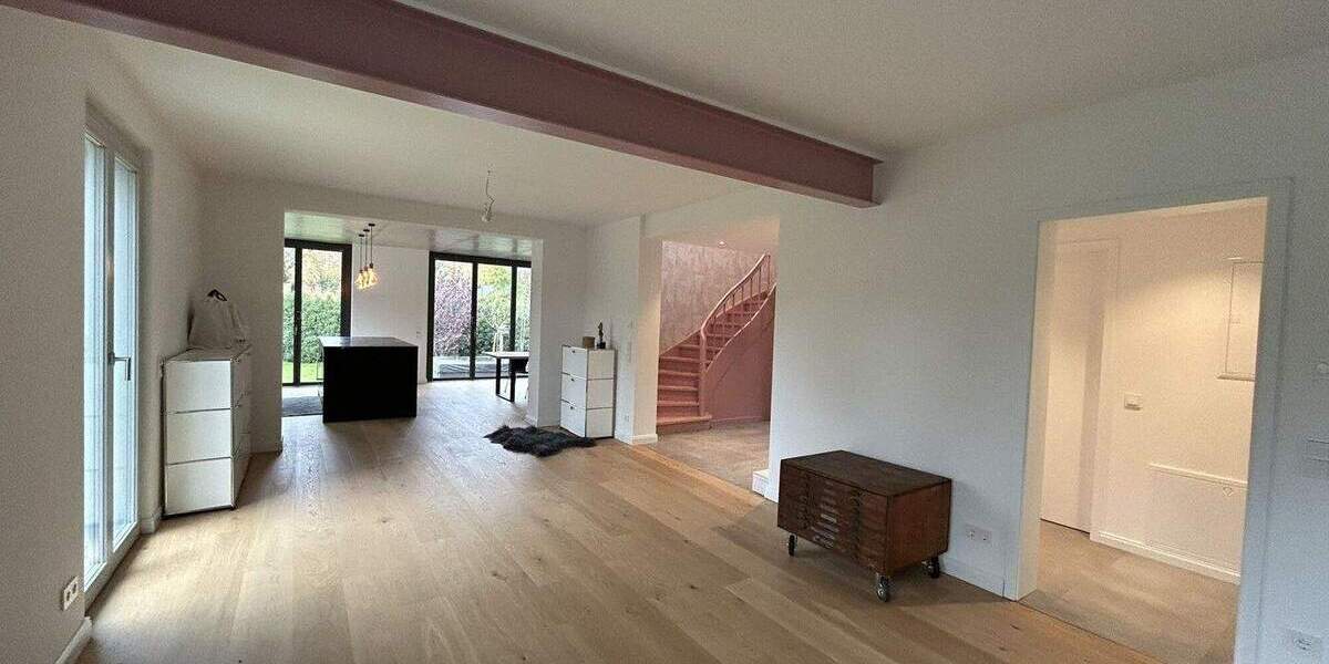 Einfamilienhaus Münster Gievenbeck - 7 Zimmer, 186 m&sup2;, 1.270.000&euro; | Angebot:25688526