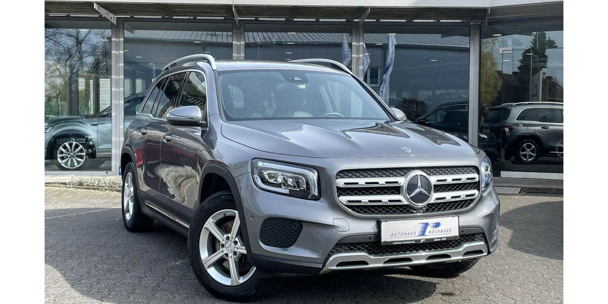 Mercedes-Benz GLB 200 94.679 km 29.550 &euro; Dülmen 48249