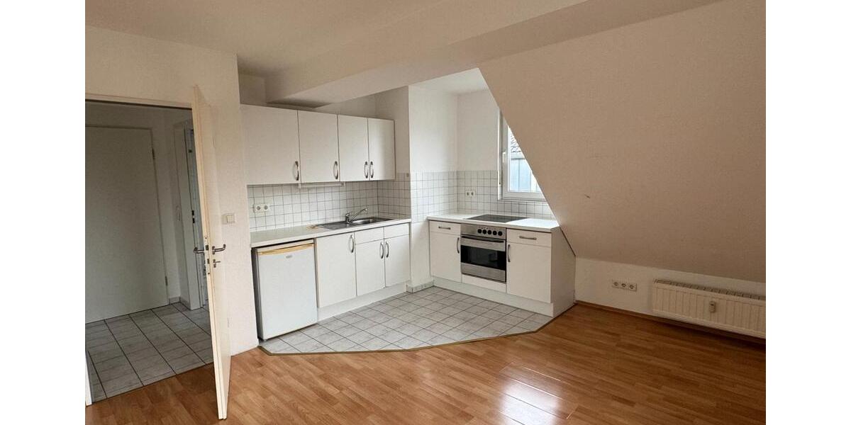 Dachgeschoßwohnung Telgte - 2 Zimmer, 45 m&sup2;, 550&euro; | Angebot:26563145