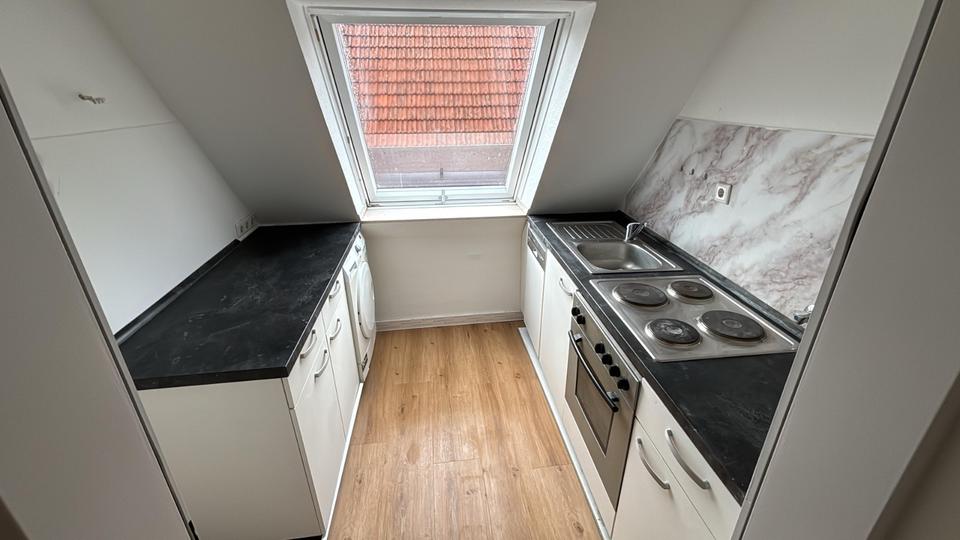 Erdgeschoßwohnung Münster Gievenbeck - 1 Zimmer, 15 m&sup2;, 400&euro; | Angebot:26579761