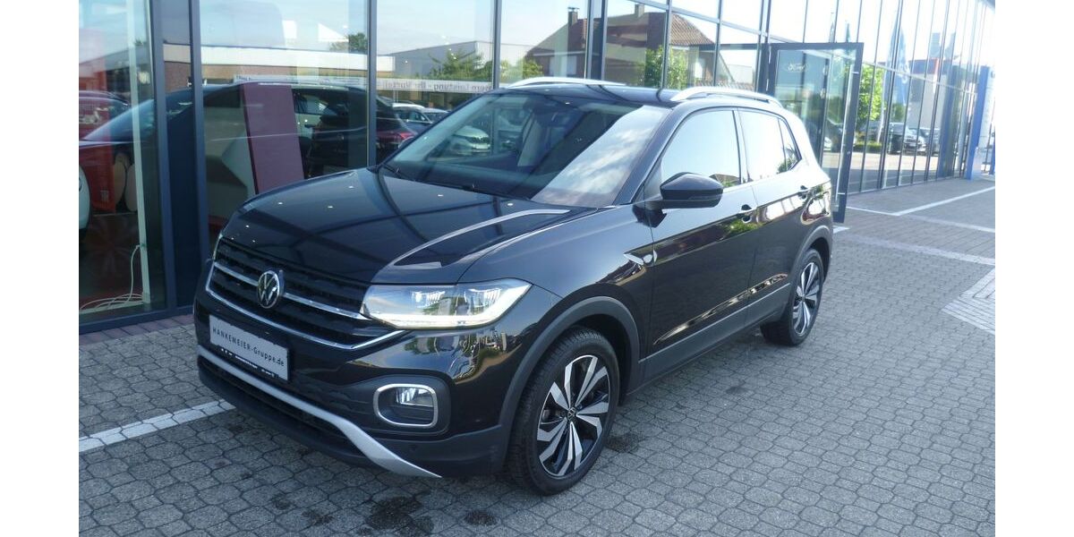VW T-Cross 48.086 km 18.990 &euro; Warendorf 48231
