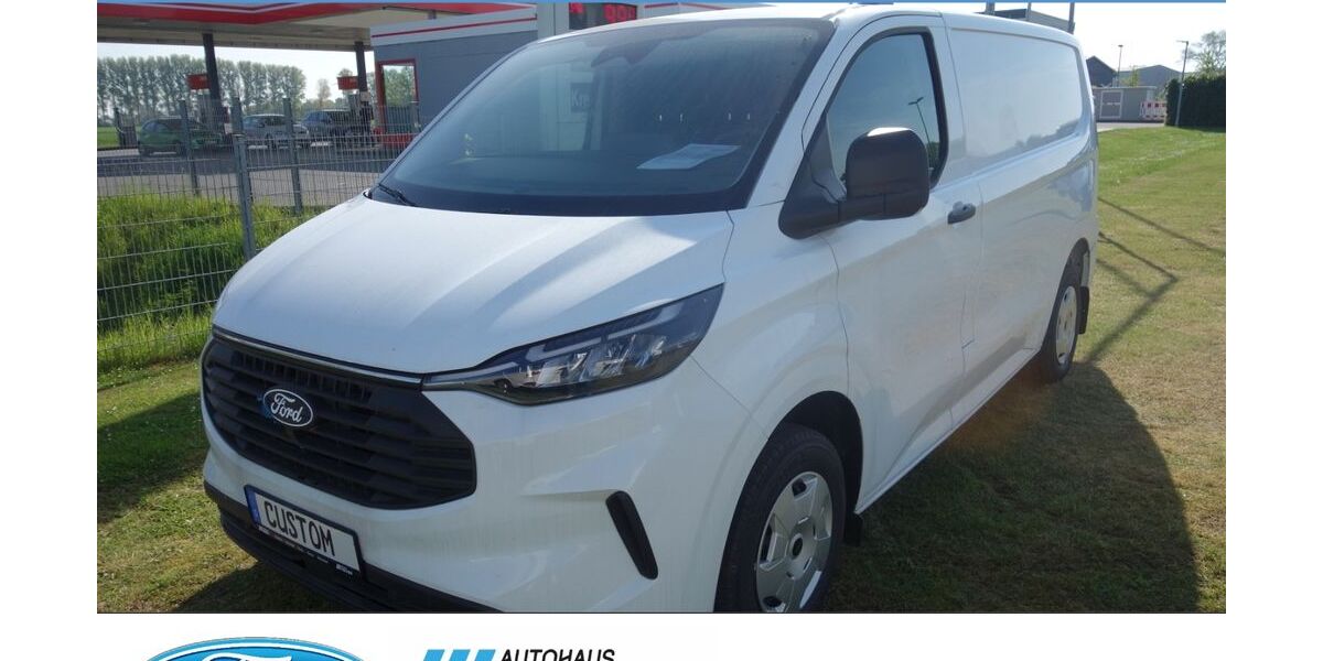 Ford Transit Custom 23.000 km 32.979 &euro; Münster 48153