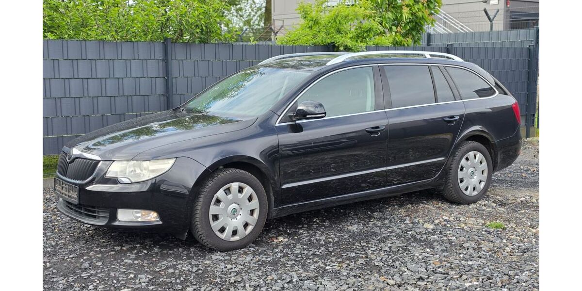 Skoda Superb 287.900 km 2.700 &euro; Dülmen 48249