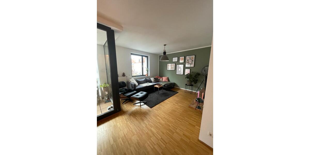 Etagenwohnung Münster Mitte-Süd - 3 Zimmer, 78 m&sup2;, 1.580&euro; | Angebot:25221259
