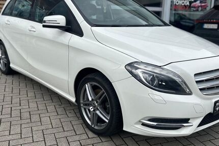 Mercedes-Benz B 200 188.103 km 8.490 &euro; Steinfurt-Borghorst 48565