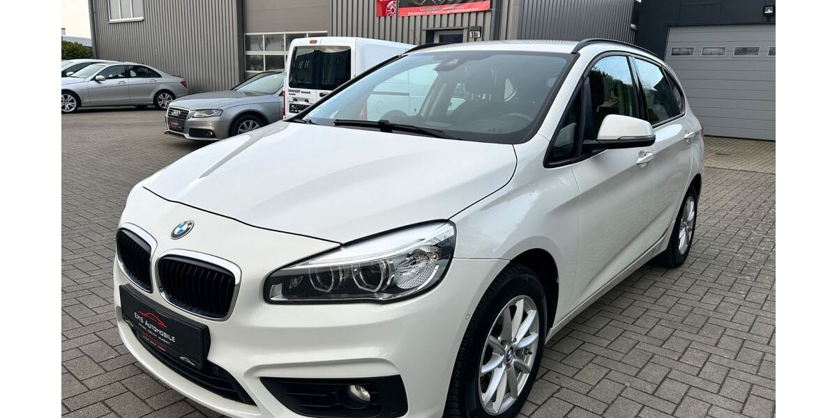 BMW 218 Active Tourer 94.000 km 10.990 &euro; Greven 48268