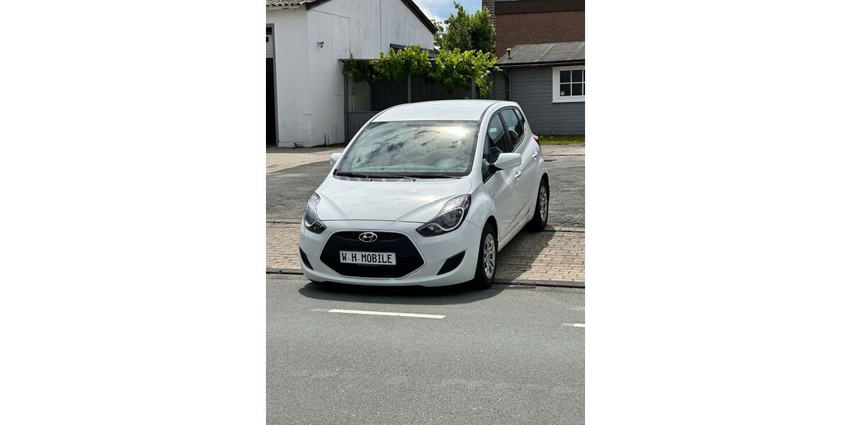 Hyundai ix20 131.500 km 7.200 &euro; steinfurt 48565