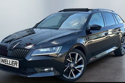 Skoda Superb 88.000 km 27.490 &euro; Münster 48163