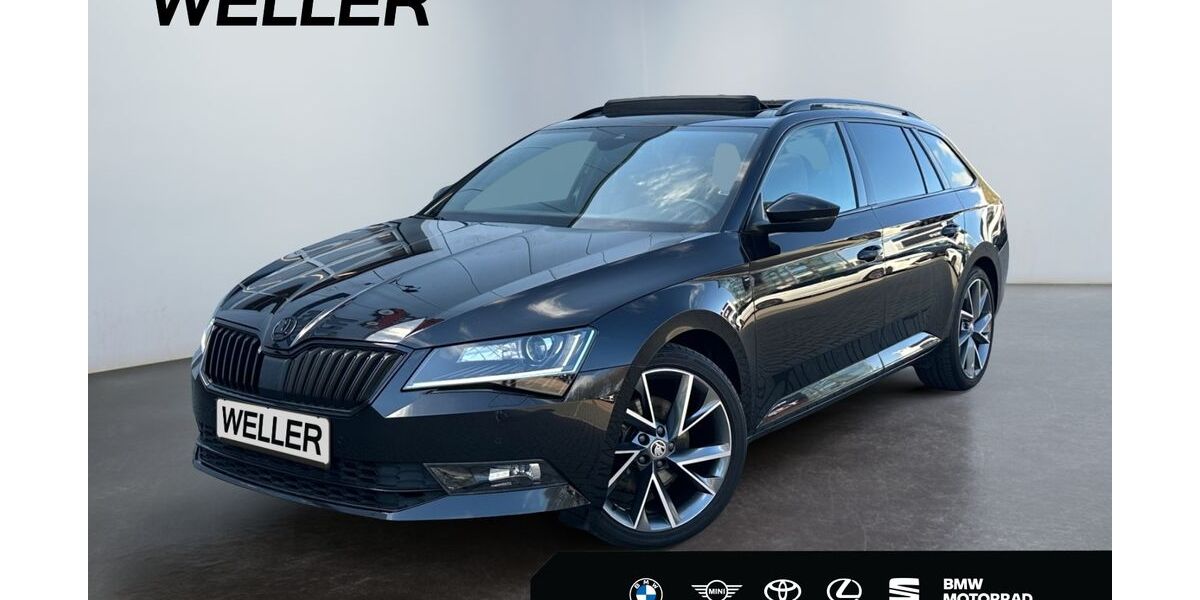 Skoda Superb 88.000 km 27.490 &euro; Münster 48163