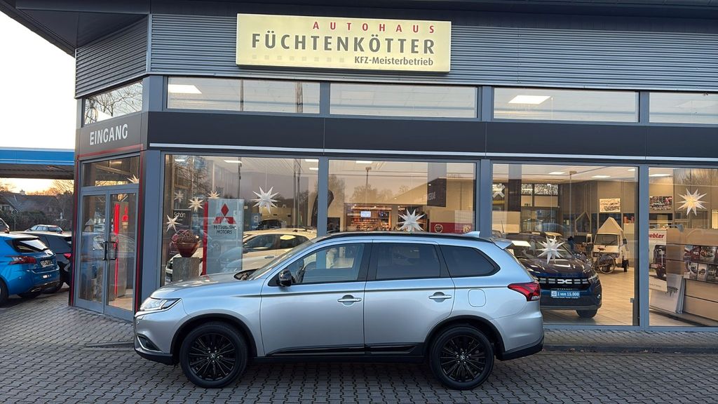 Mitsubishi Outlander 43.500 km 25.350 &euro; Warendorf 48231